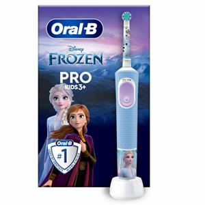 Oral B Vitality pro kid frozen 1st
