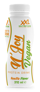 XXL Nutrition N'Joy Vegan Protein Drink - Vanilla