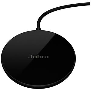 Jabra Wireless Charging Pad 14207-92 Inductielader Uitgangen USB-A Zwart