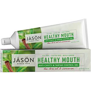 Jason Natural Jason Tandpasta Healthy Mouth CoQ10