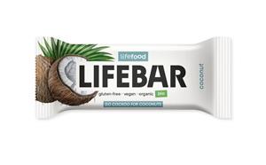 Lifefood Lifebar kokos bio 40 Gram