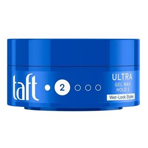 Taft Ultra gel wax structure 75ML
