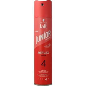 Schwarzkopf Junior Hairspray ultra reflex shine 250ML