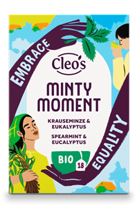 Cleo's Minty Moment Spearmint & Eucalyptus Bio