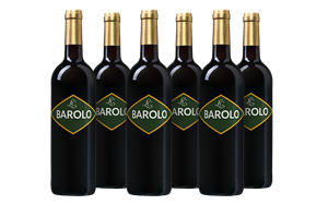 Colaris Mystery mixdoos Barolo DOCG | Wijnpakket