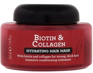 XHC Biotin & Collagen Haarmasker - 220ml
