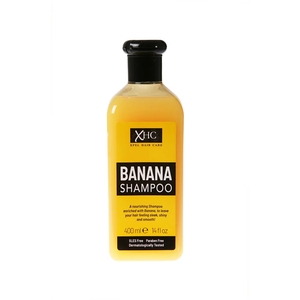 Pflegendes Shampoo Xpel Banana (400 Ml)