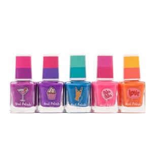 Create It! Nagellak Color Changing 5-pack