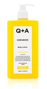 Q+A Ceramide Body Lotion Amandel Pistache