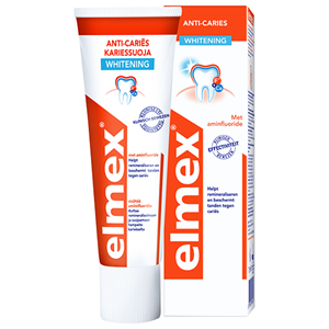 Elmex Anti-Cariës Whitening Tandpasta - 75 ml