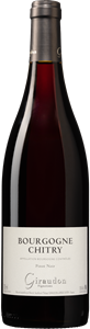 Colaris Bourgogne Chitry Pinot Noir Vignerons Giraudon 2022 0.375L