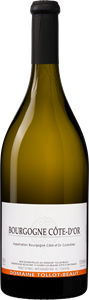 Colaris Bourgogne Cote d'Or Blanc Domaine Tollot-Beaut 2022
