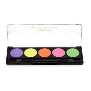 Golden Rose Cosmetics Professional Palette Eyeshadow