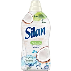 Silan Wasverzachter Naturals Coconut Water & Minerals - 54 wasbeurten