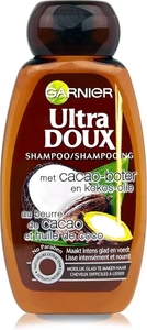 Garnier Shampoo Ultra Doux Kokosolie & Cacaoboter - 250 ml