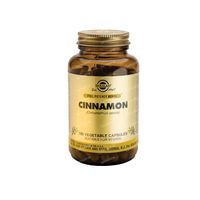 Cinnamon 100 capsules