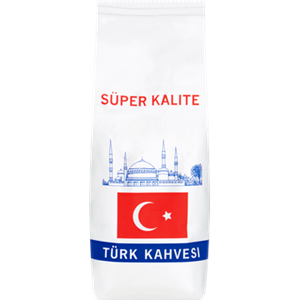 Jumbo uper Kalite Gemalen Turkse Koffie 250g bij 