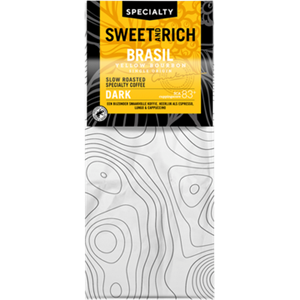 Cornelissen COFFEEROASTERS ornelissen Coffeeroasters Koffiebonen Sweet & Rich Brasil Dark Roast 500g bij Jumbo