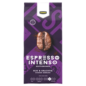 JUMBO umbo Espresso Intenso Koffiebonen 1kg