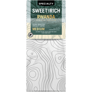 Cornelissen COFFEEROASTERS ornelissen Coffeeroasters Koffiebonen Sweet & Rich Rwanda Medium Roast 500g bij Jumbo