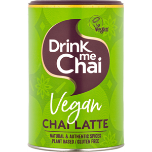 Drink me Chai rink me Chai Vegan Chai Latte 250g bij Jumbo