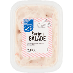 Jumbo urimi Salade 250g bij 