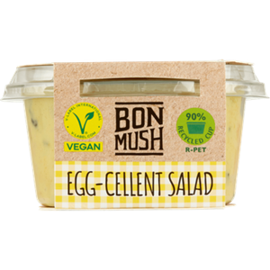 BONMUSH onMush EggCellent Salad 135g bij Jumbo