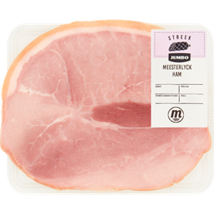 Jumbo umbo Meesterlyck Ham ca. 125g