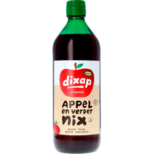 Dixap ixap Original Voordeelfles Appel 750ml bij Jumbo