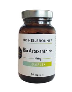 Dr heilbronner Astaxanthine complex 4mg vegan bio 90 Capsules