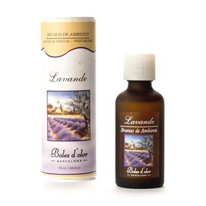 Boles d'olor Geurolie Brumas de ambiente 50 ml Lavande lavendel - 