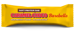 Barebells Proteïne Reep Caramel Choco