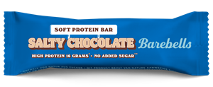 Barebells Proteïne Reep Salty Chocolate