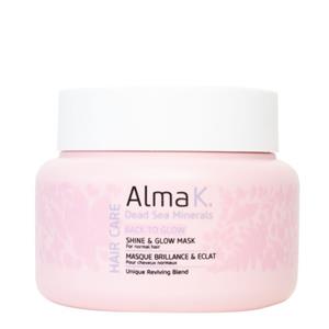 Alma K Hair Care Shine & Glow Mask