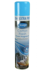 Charm Luchtverfrisser Cotton Fresh 240 mL