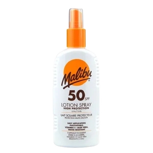 Malibu Zonnebrand Spray SPF50 - 200ml