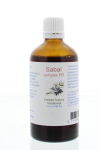 Herbes Natura Sabal Complex, 100 ml