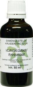 Natura Sanat Vesiculosus / Rhamnus Compl Tinctuur, 50 ml
