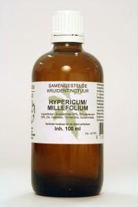 Natura Sanat Hypericum / Millefolium Compl Tinctuur, 100 ml