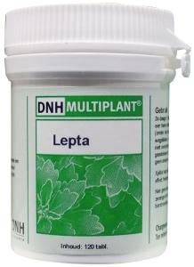 DNH Research Dnh Lepta Multiplant, 140 tabletten