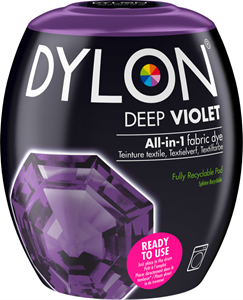 Dylon Deep Violet All-in-1 Textielverf