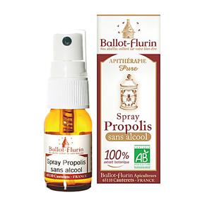 Ballot-Flurin Ballot Flurin - Propolis Spray Zonder Alcohol