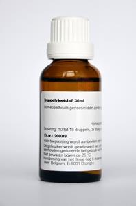 Homeoden Heel Nasturtium Officinale Phyto, 30 ml