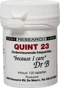 DNH Research Dnh Quint 23, 120 tabletten