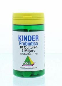SNP Probiotica kinder 10 culturen 30tb
