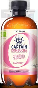 The GUTsy Captain Kombucha Raspberry Zero
