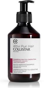 Collistar M0507 phyto-keratin shampoo intensive restructuring 250 ML