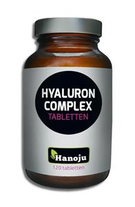 Hanoju Hyaluronic complex 400mg 120 Tabletten