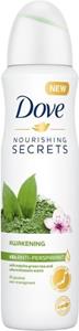 Dove Deodorant spray nourishing secrets awakening 150ML