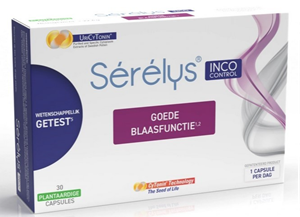 Serelys Inco Control Capsules